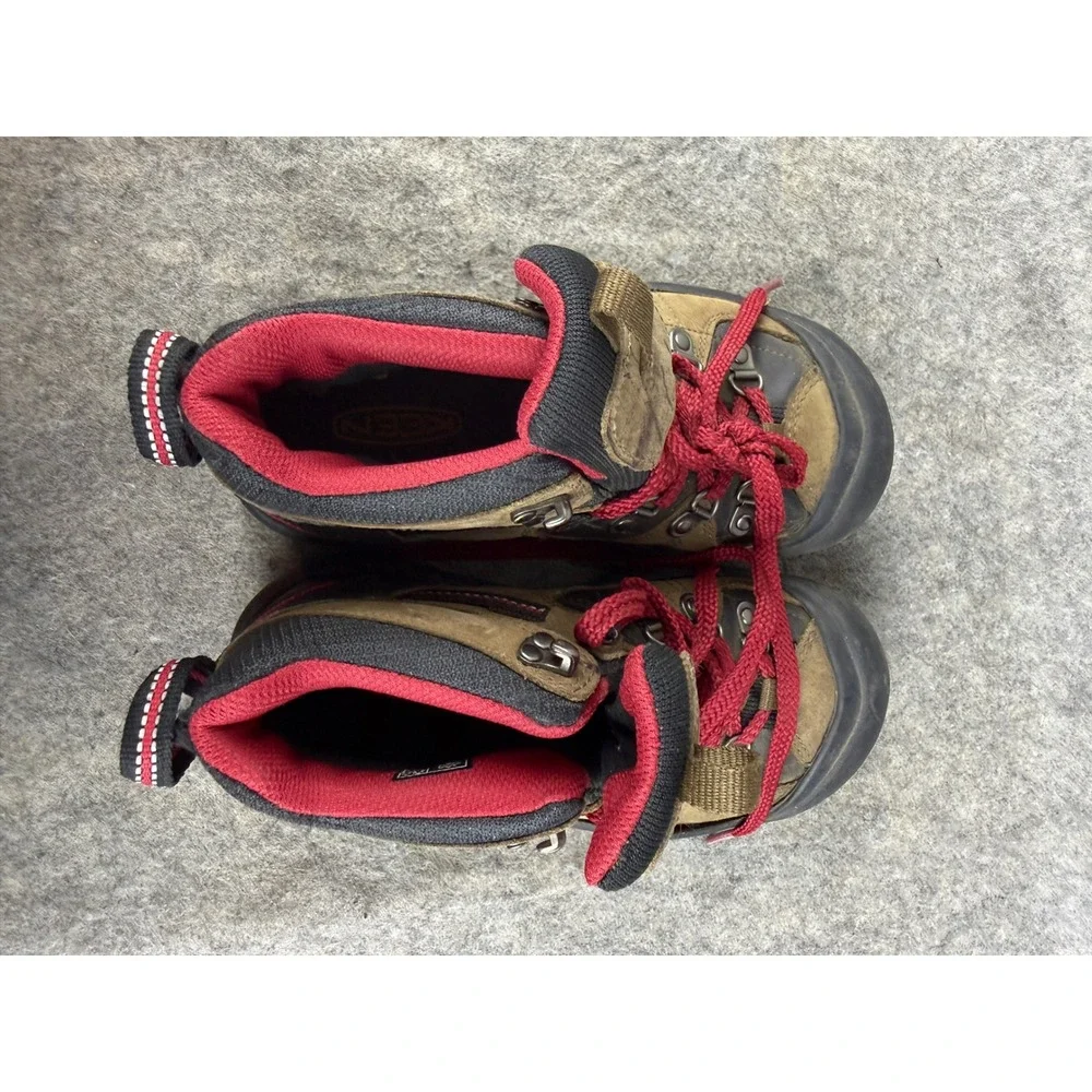 Keen targhee waterproof
